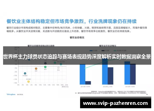 世界杯主力球员状态追踪与赛场表现趋势深度解析实时数据洞察全景